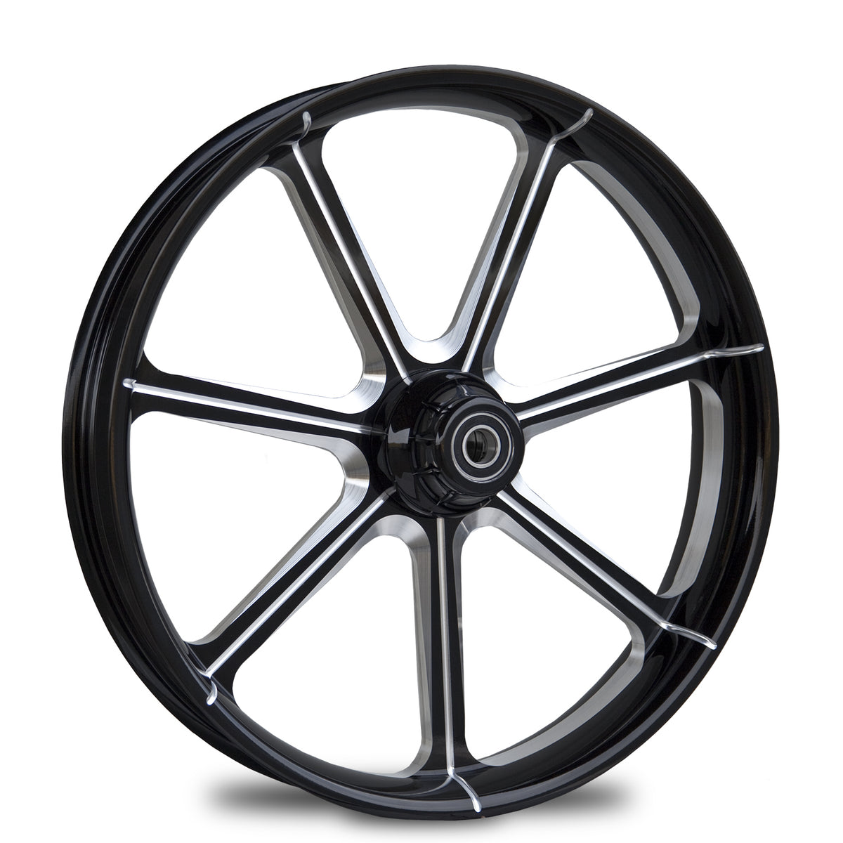 RC Components Mission forged wheel – Eclipse finish