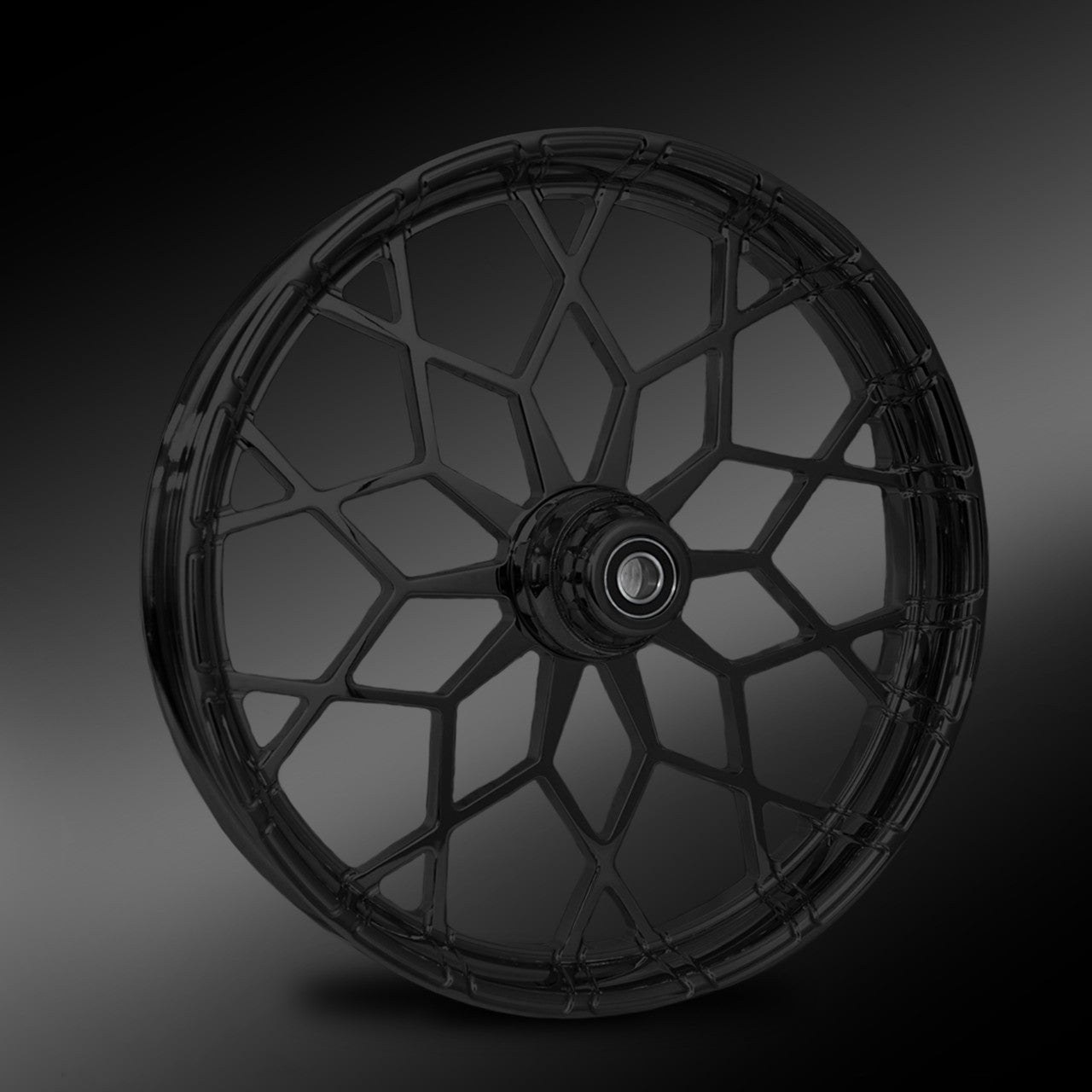 PHENOM (V-TWIN)  Black