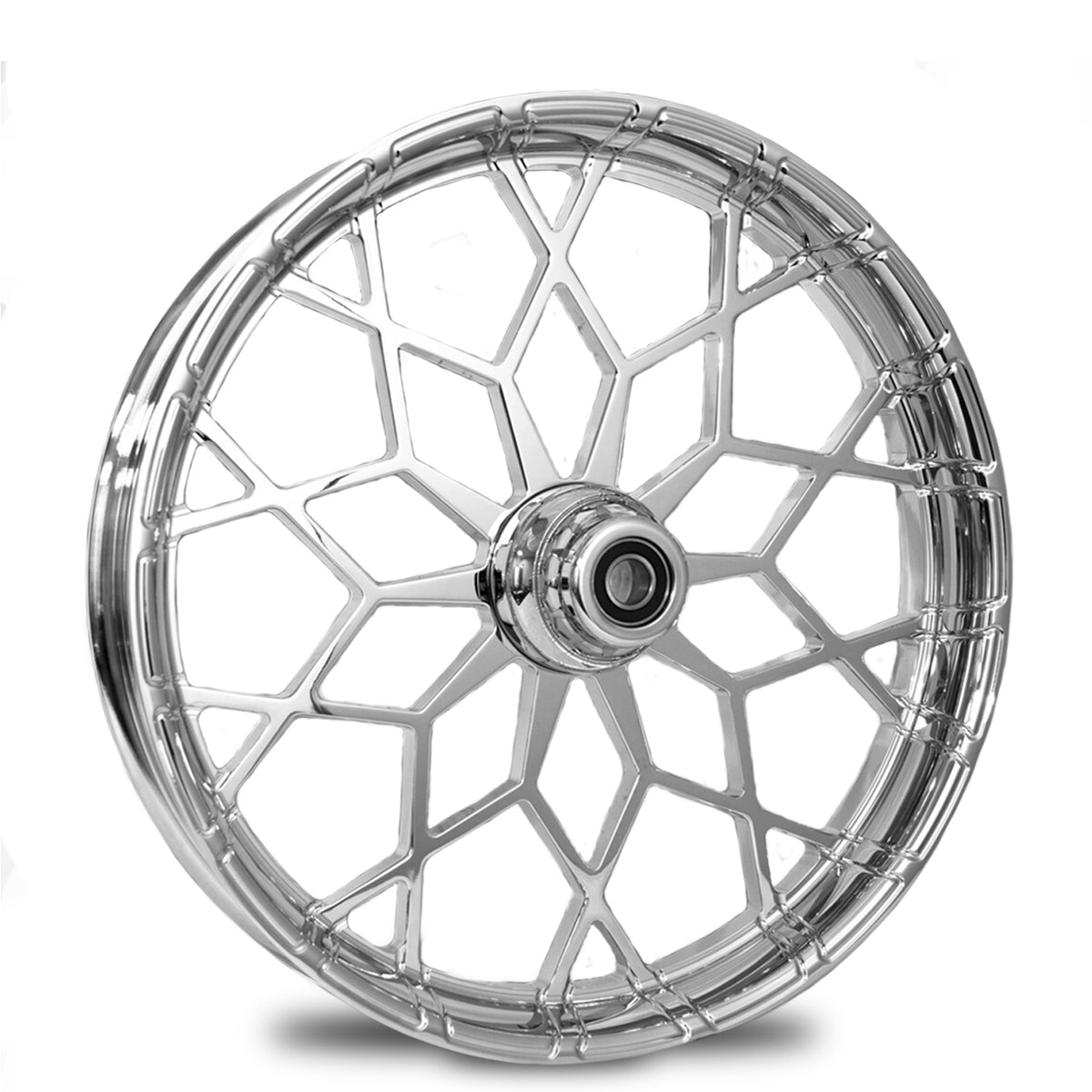 RC Components Phenom forged wheel – chrome finish