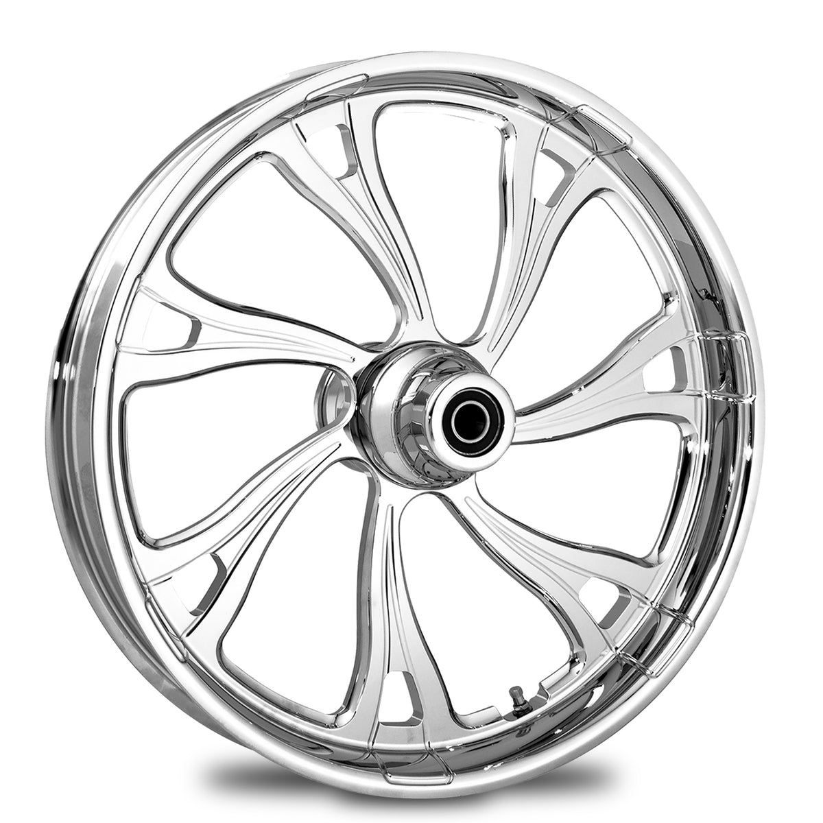 RC Components Ranger forged wheel – chrome finish