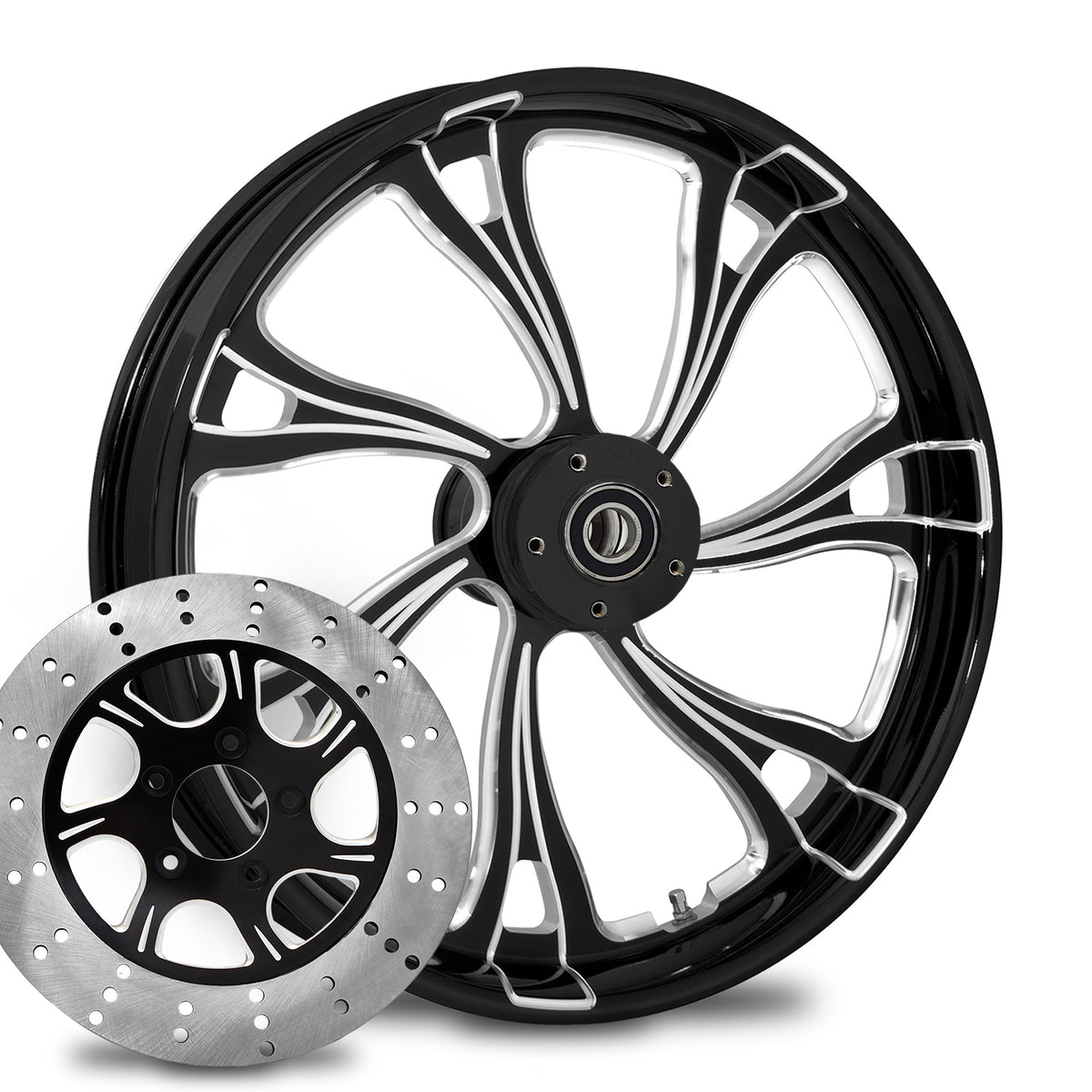 RC Components Ranger forged wheel – Eclipse finish