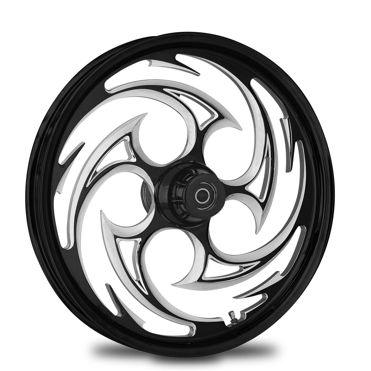 RC Components Savage forged wheel – Eclipse finish