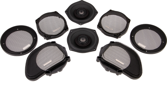 PPI Motorcycle Soundstream Canada PPHD13.522 Harley Davidson CAD$ 479.99