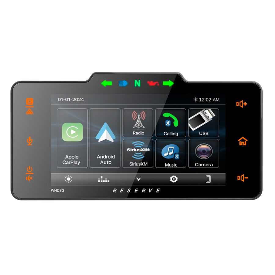 PPI Motorcycle Soundstream Canada WHD.SG Harley Davidson CAD$ 1,499.99
