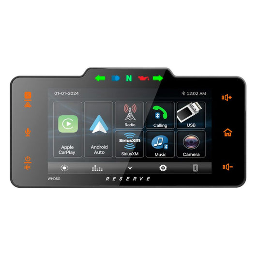 PPI Motorcycle Soundstream Canada WHD.SG Harley Davidson CAD$ 1,499.99