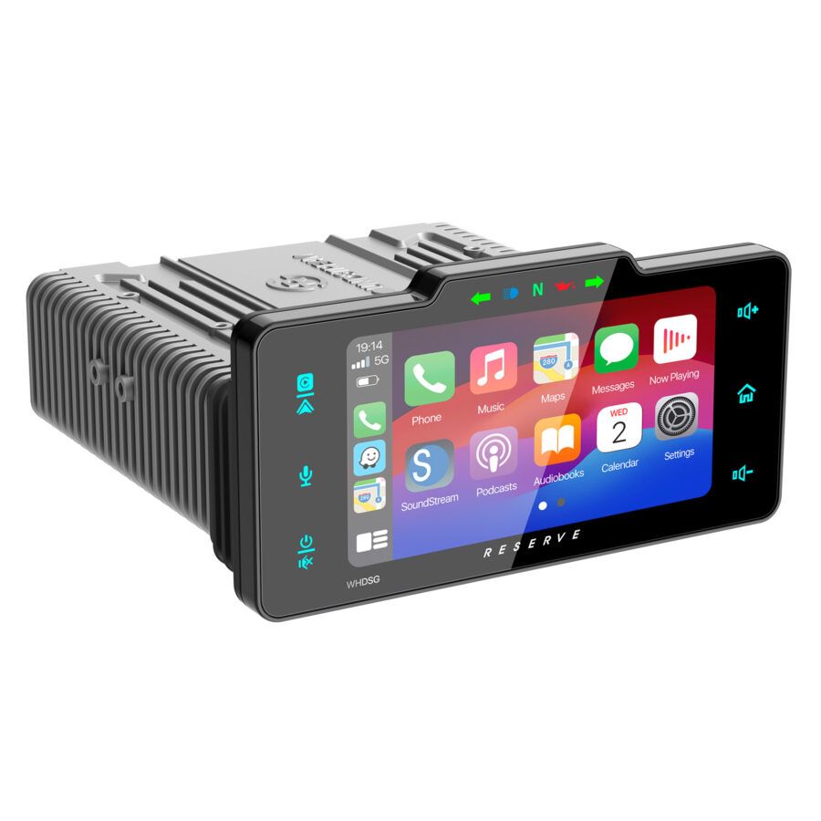 PPI Motorcycle Soundstream Canada WHD.SG Harley Davidson CAD$ 1,499.99