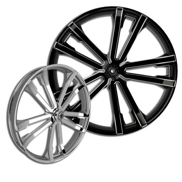SYNDICATE 3D FRONT WHEEL