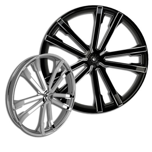 SYNDICATE 3D FRONT WHEEL