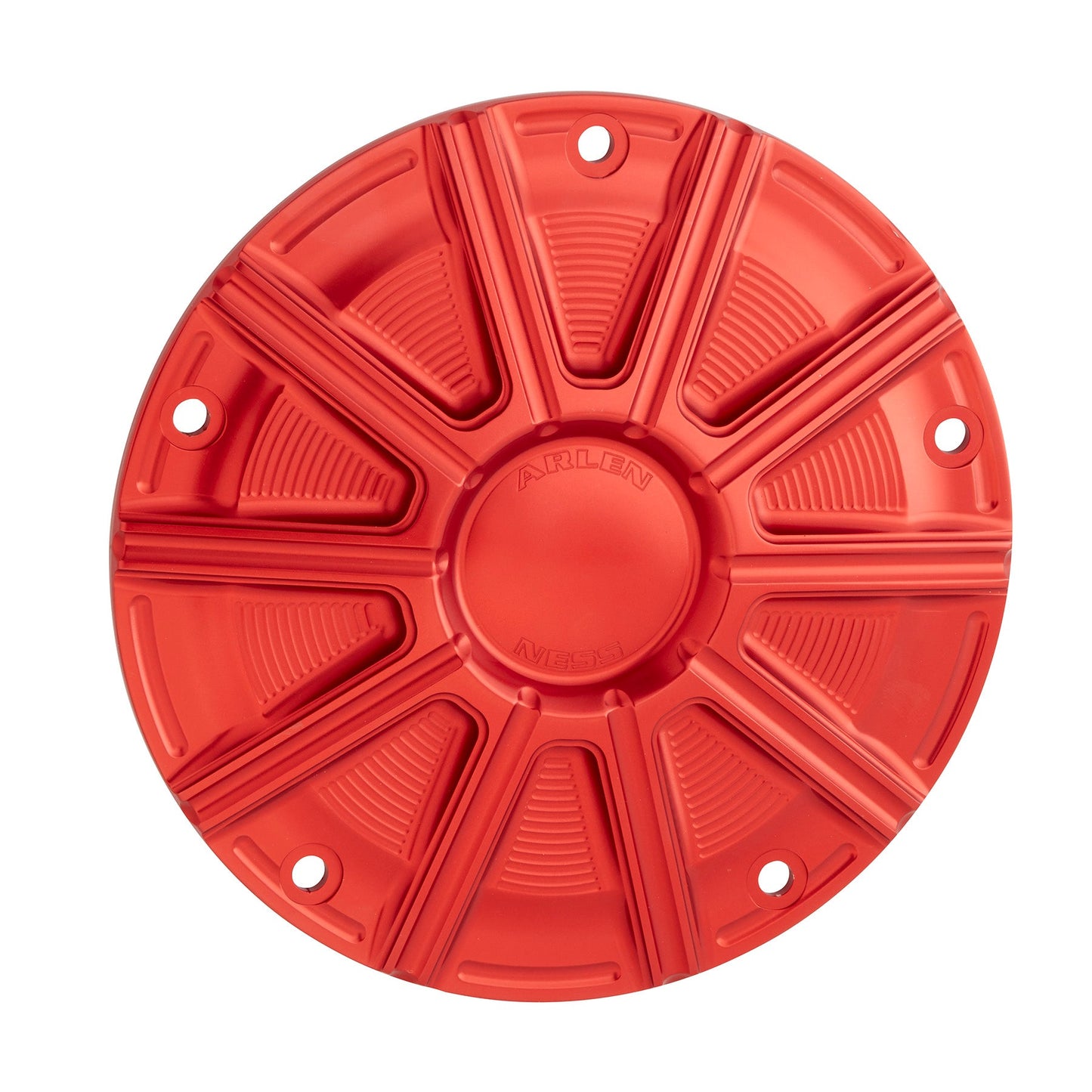 10-GAUGE® DERBY COVER, RED