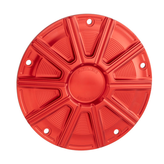 10-GAUGE® DERBY COVER, RED
