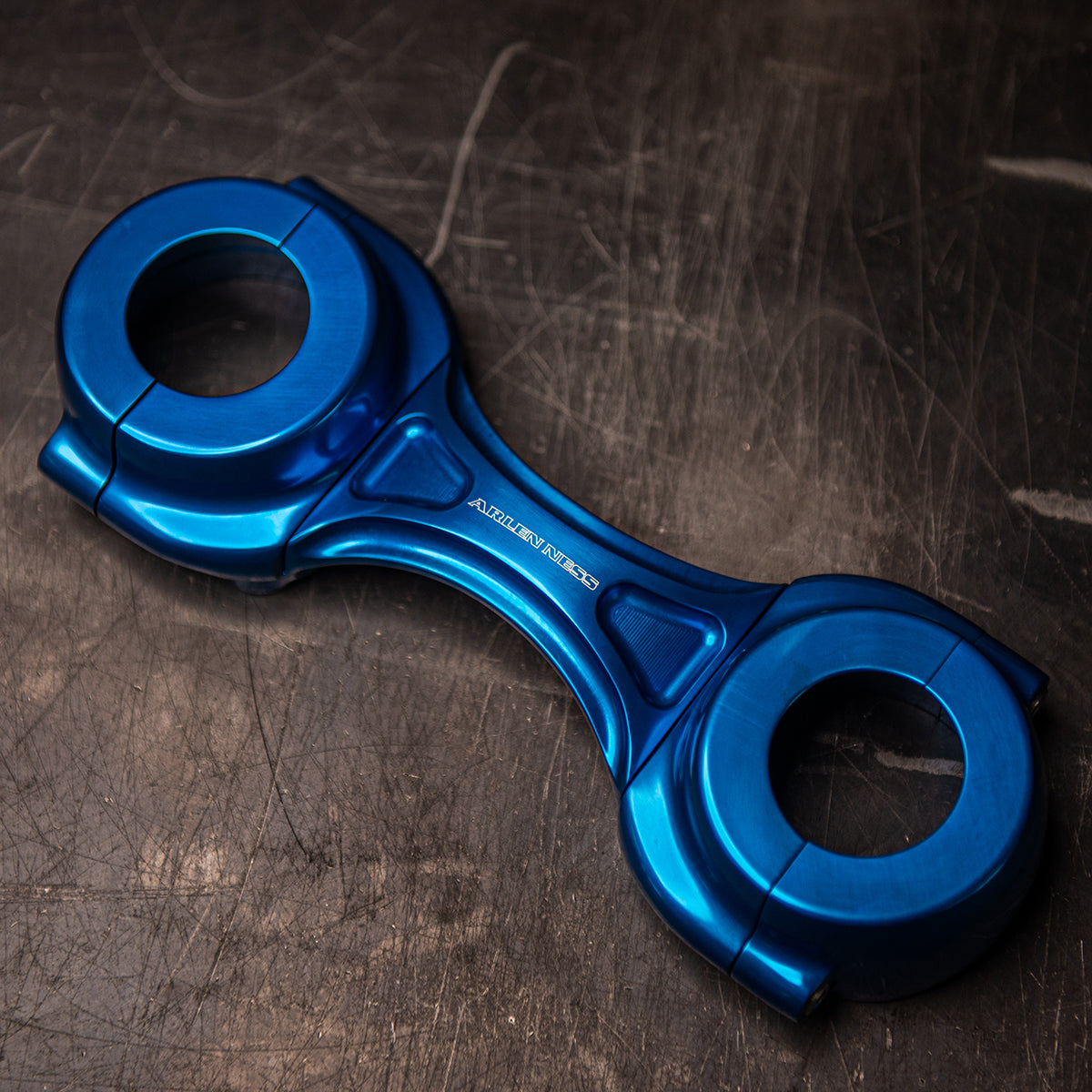 METHOD® FORK BRACE, BLUE