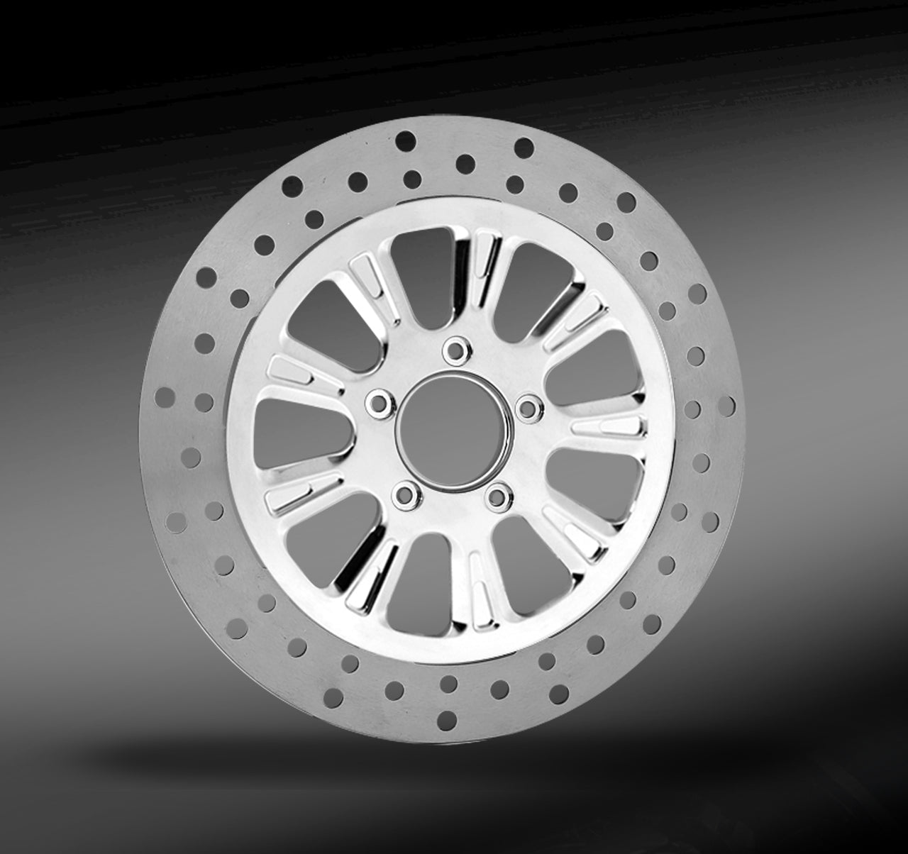 RAIDER CHROME WHEEL