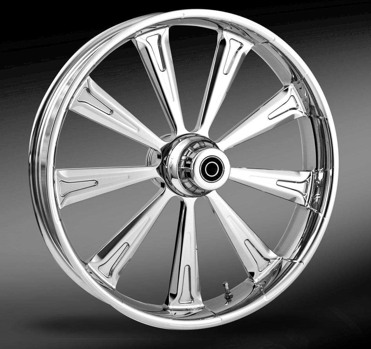 RAIDER CHROME WHEEL