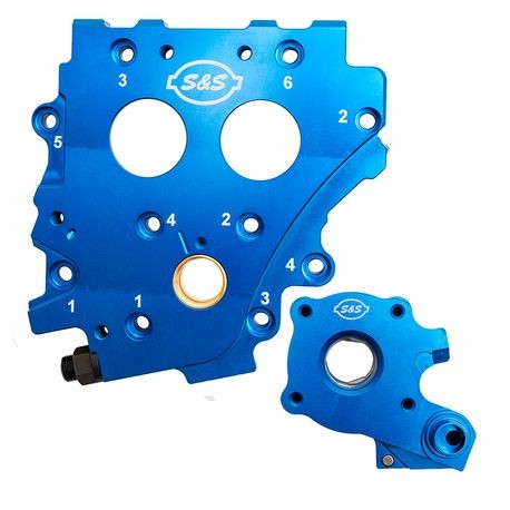 TC3 Oil Pump and Cam Plate Kit For 1999-'06 HD® Big Twins, Except 2006 Dyna®