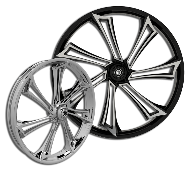 REAPER 3D FRONT WHEEL