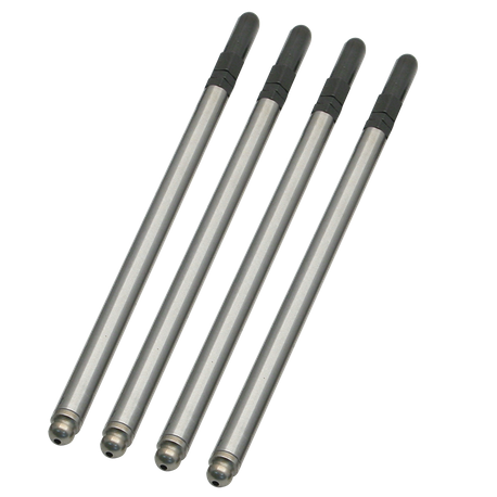 Standard Adjustable Pushrod Set for 4-1/8" Bore, 111" Engines with 4.764" Length Cylinders, 1984-'99 Big Twins