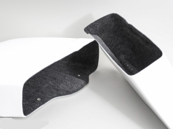 Complete Street Series Kit with Side Covers