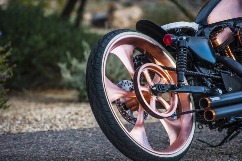 CLASSIC FRONT WHEEL