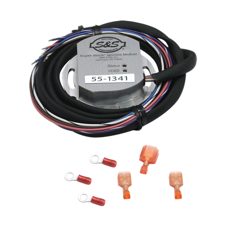 Super Stock® Ignition Module for Shovel Head 93" and Pan Head 93" for 1966-'84
