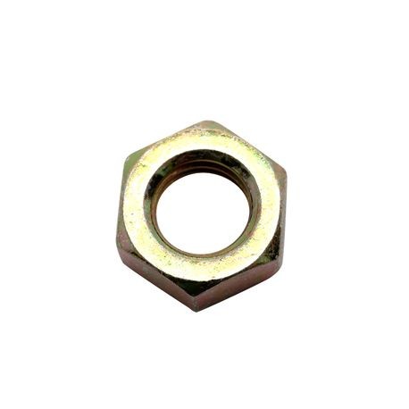 Nut - Nylon Insert - Grade 8 - 3/8-16