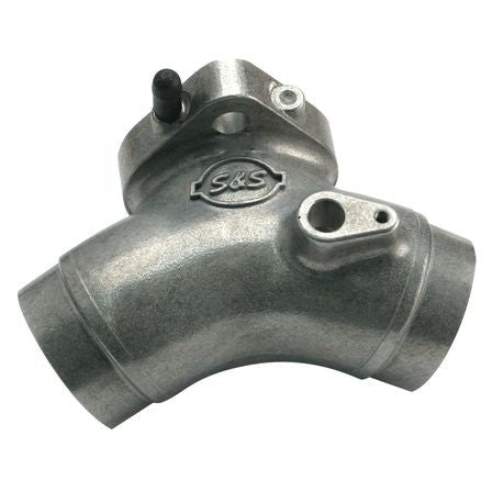 S&S® Size #410 Super G Manifold Ports with VOES and MAP for 1984-'99 bt