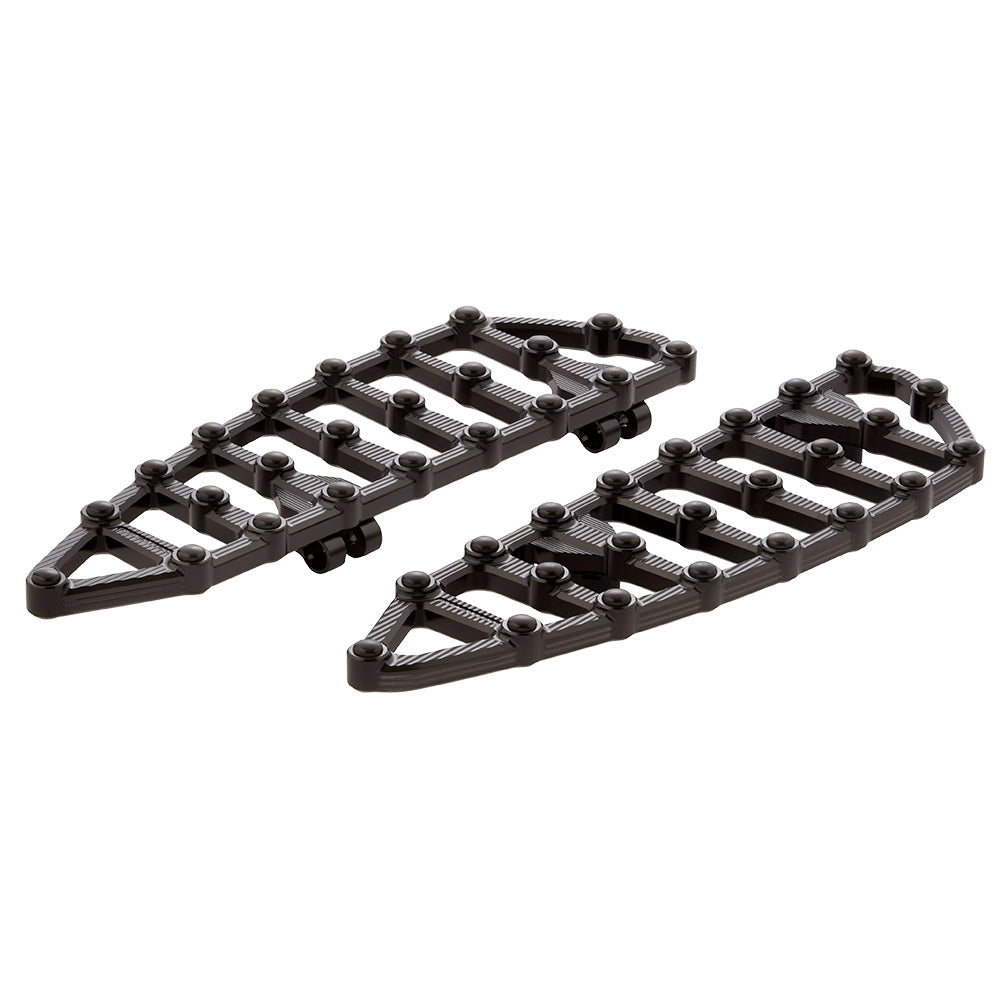NESS-MX FLOORBOARDS, BLACK
