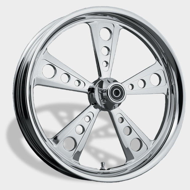 CHROME FUELIE WHEEL
