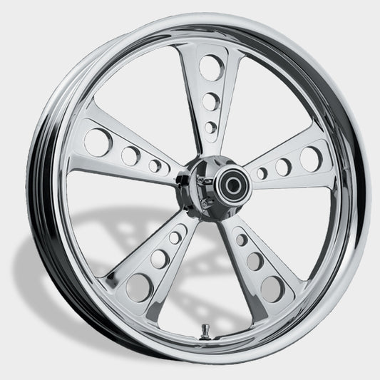 CHROME FUELIE WHEEL