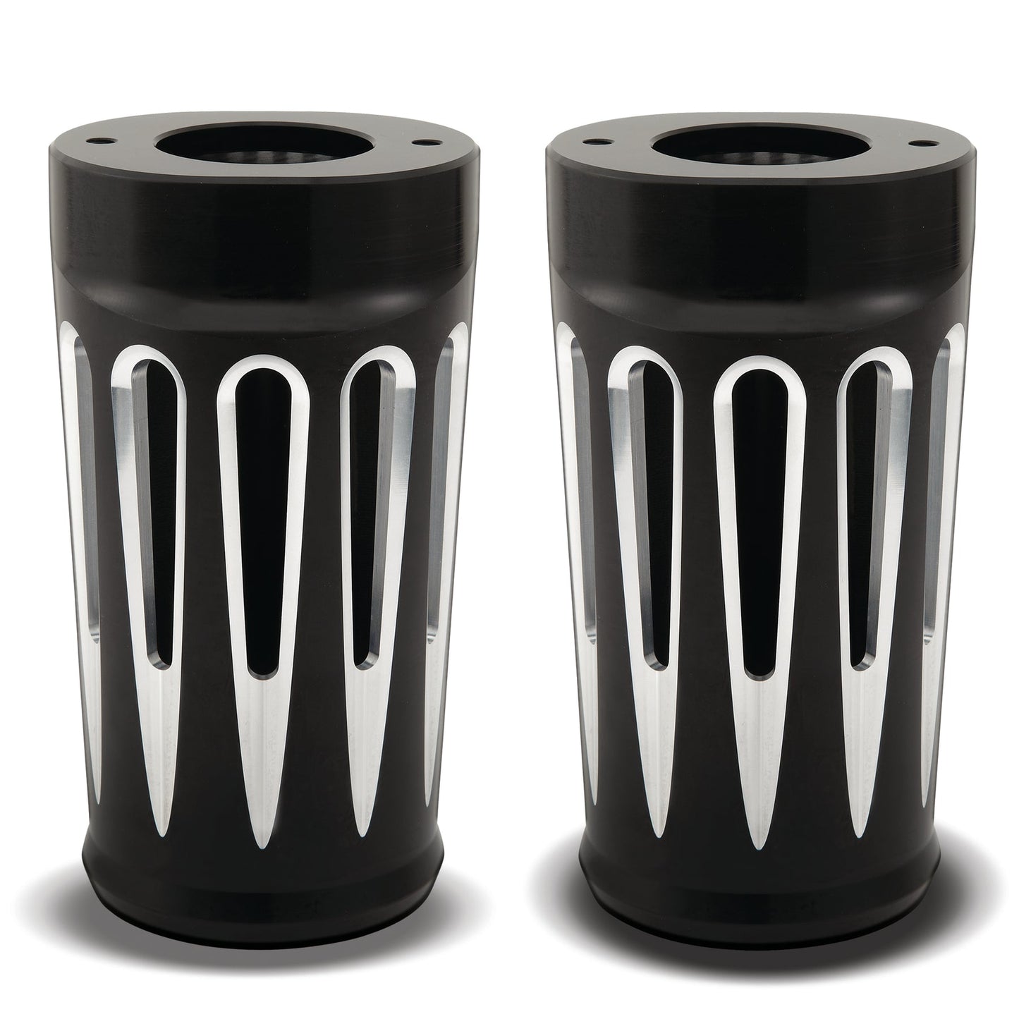 DEEP CUT® FORK BOOTS, BLACK