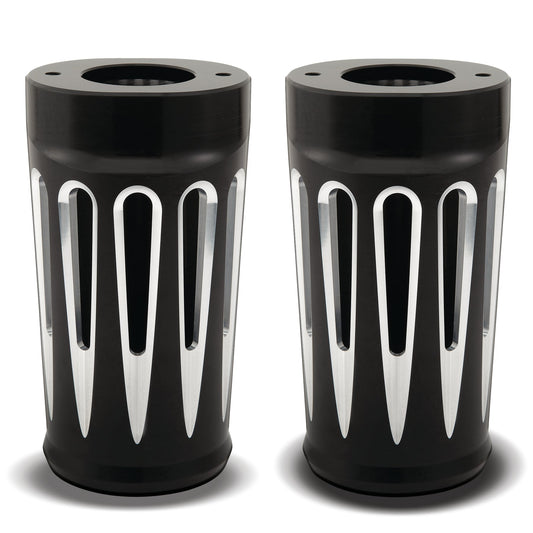 DEEP CUT® FORK BOOTS, BLACK