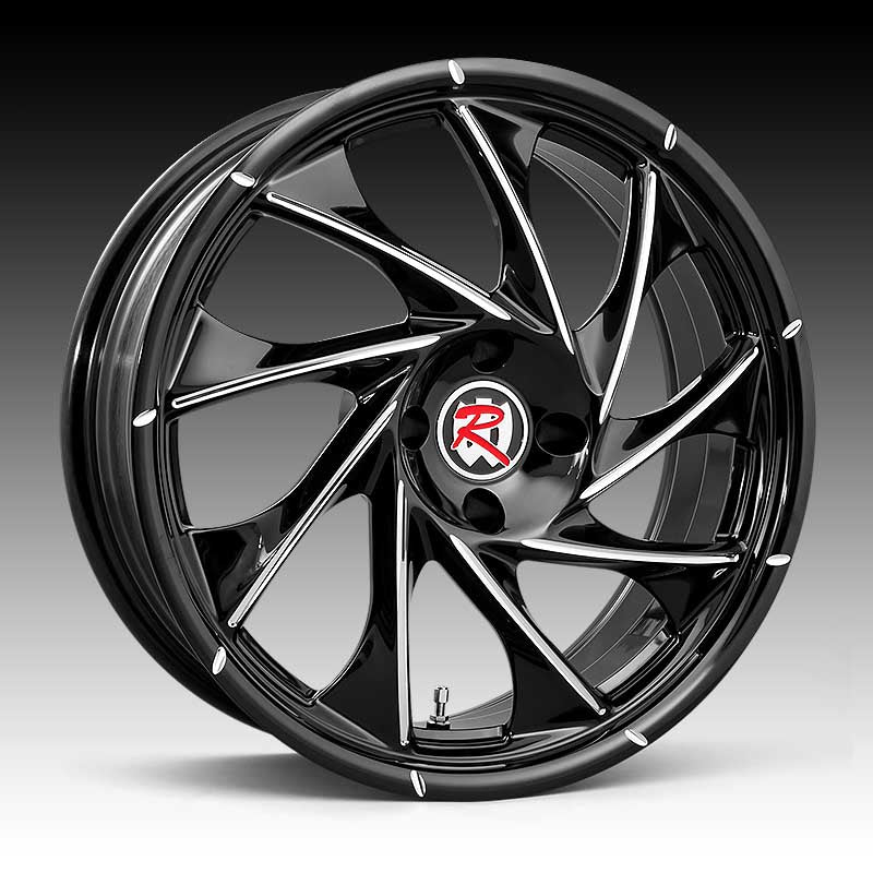 TRIKE WHISTLER PHANTOM CUT WHEELS