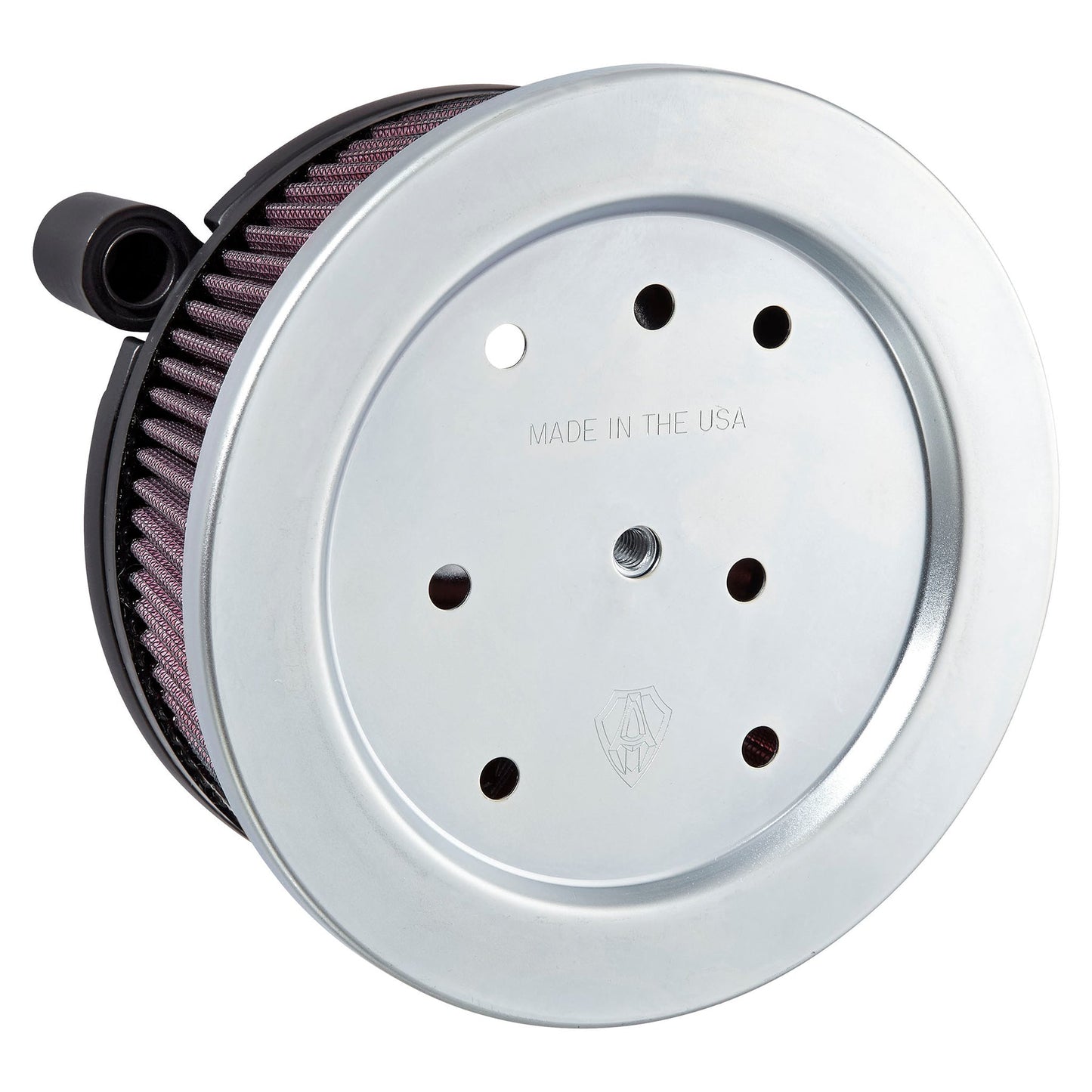 BIG SUCKER® AIR CLEANER FOR IRON/48/72 SPORTSTER®, FACTORY COVER