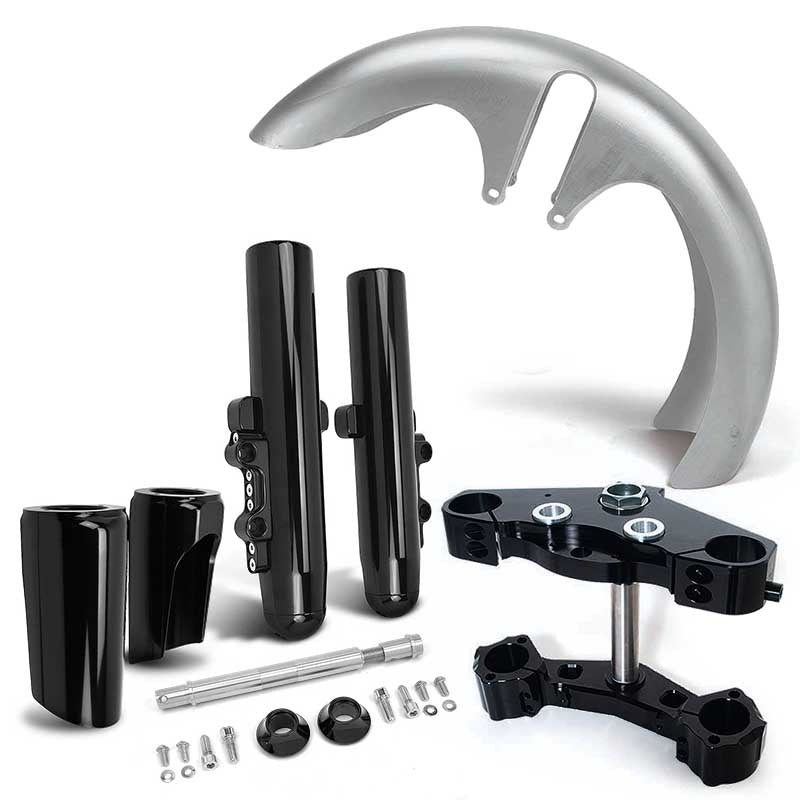 2014 & LATER 21 & 23 ROAD HAWG WIDE TIRE KIT