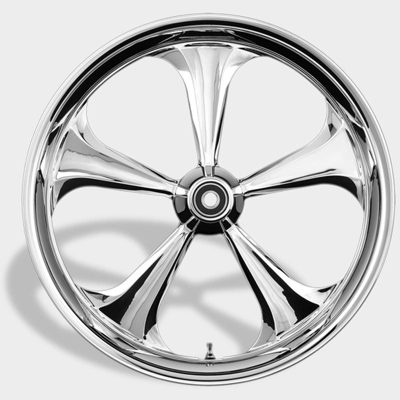 CHROME TAHOE WHEELS