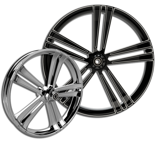SINFUL 3D FRONT WHEEL