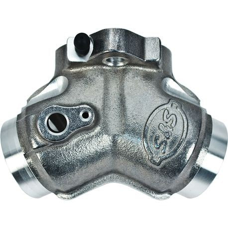 S&S® Size #410 Super E Manifold Ports with VOES and MAP for 1984-2005 bt