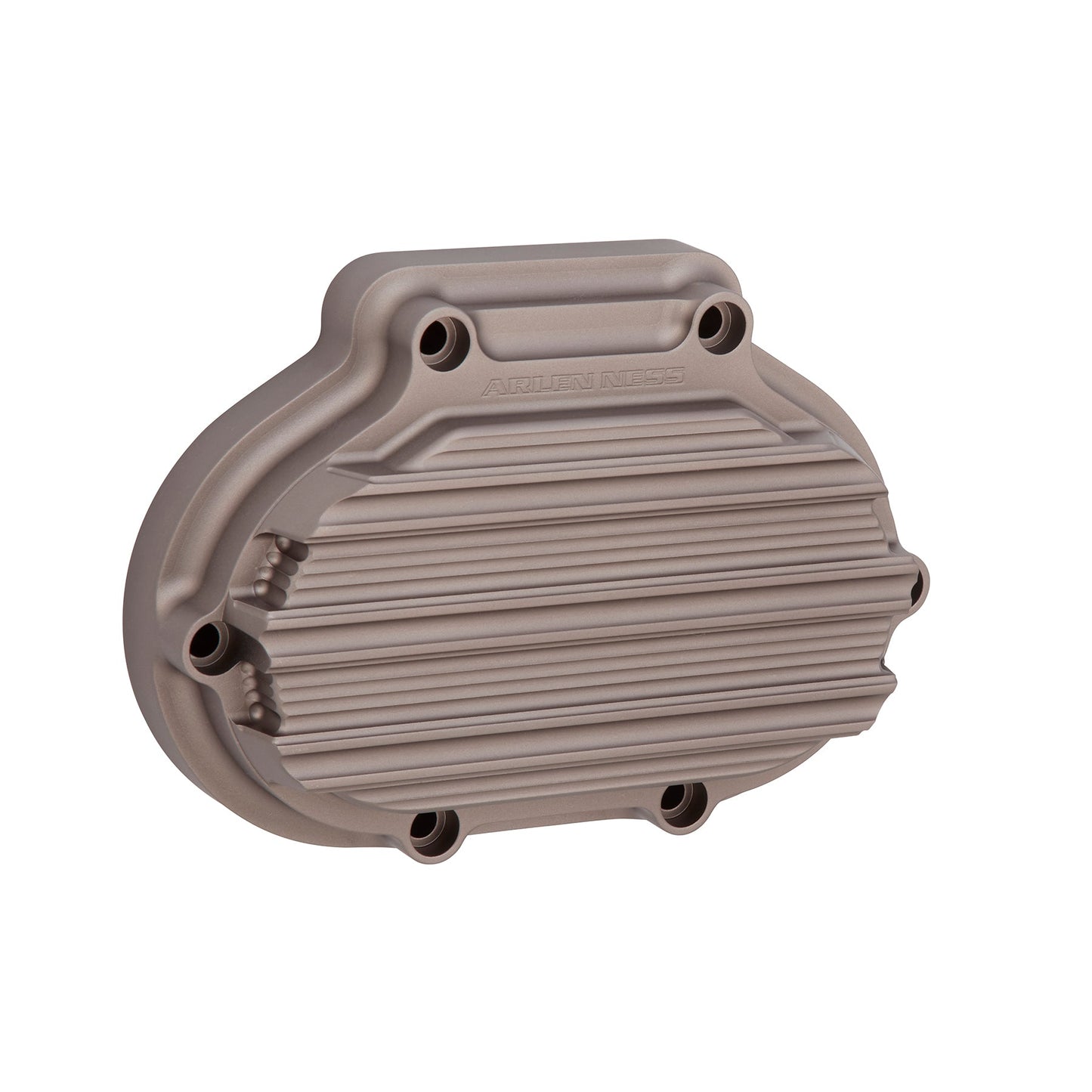 10-GAUGE® TRANSMISSION SIDE COVERS, TITANIUM