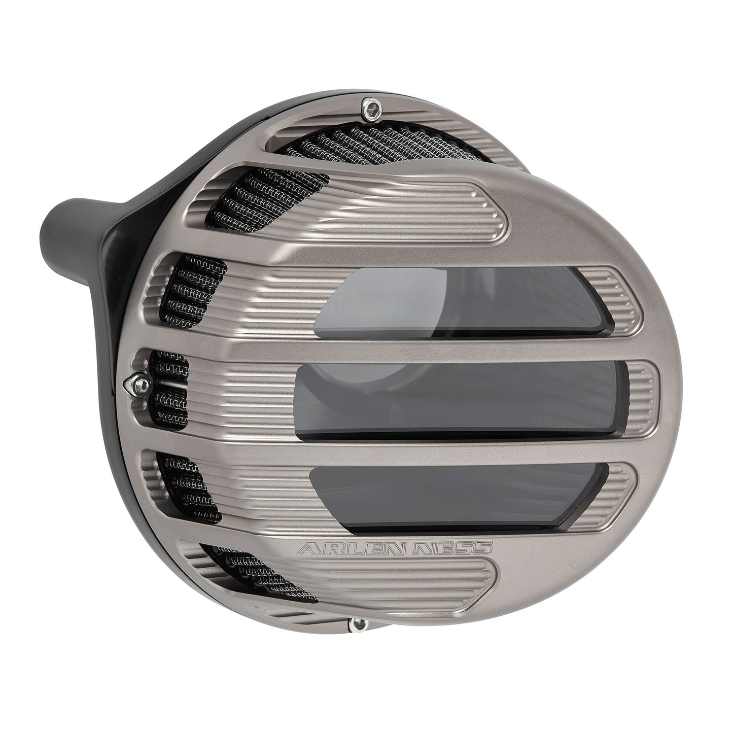 SIDEKICK AIR CLEANER, TITANIUM