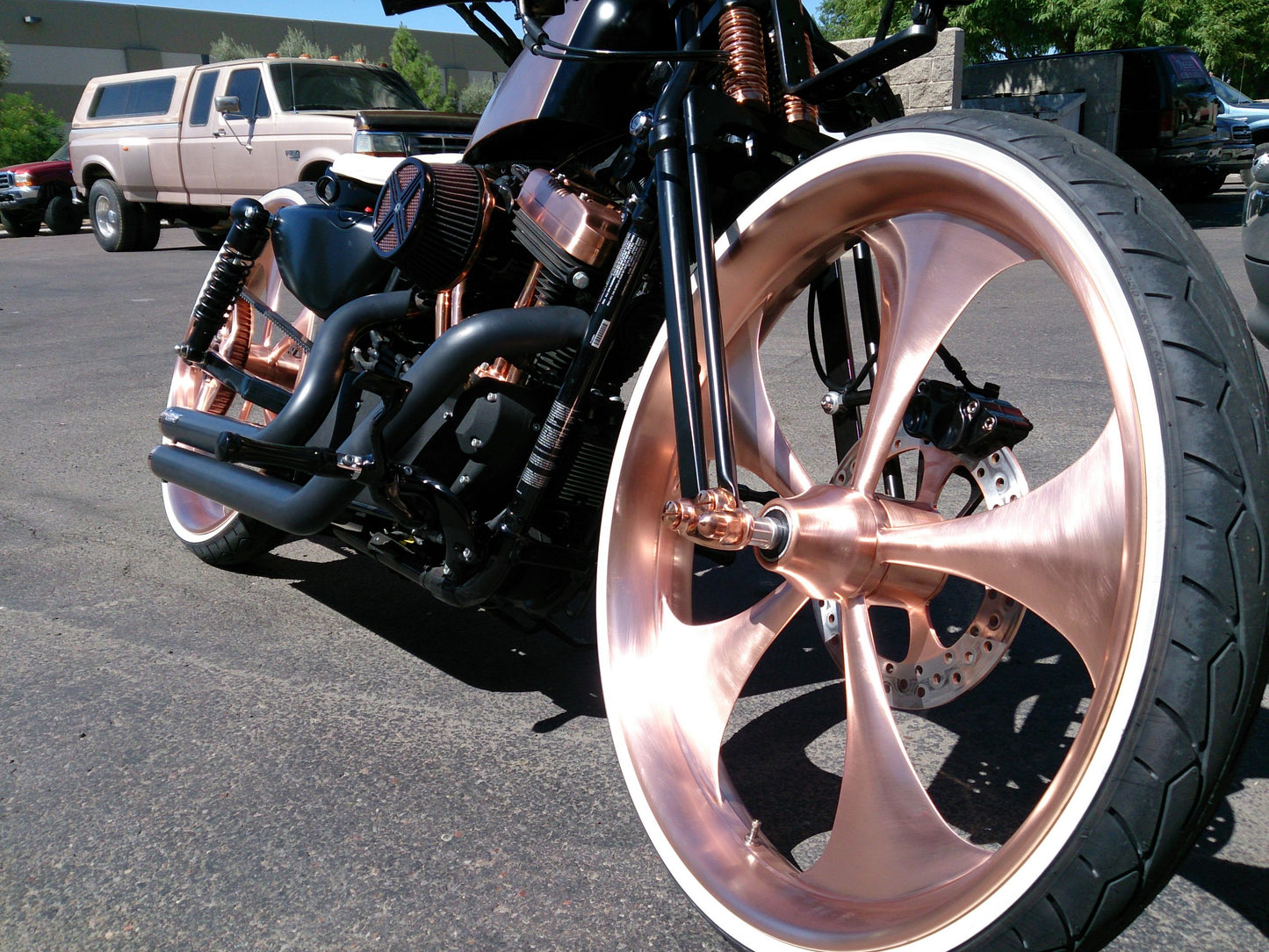 CLASSIC FRONT WHEEL