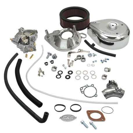 Super E Carburetor Kit for a 2006 Big Twin Models