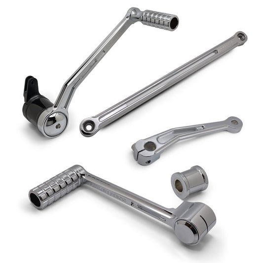 SPEEDLINER FOOT CONTROL KIT, CHROME