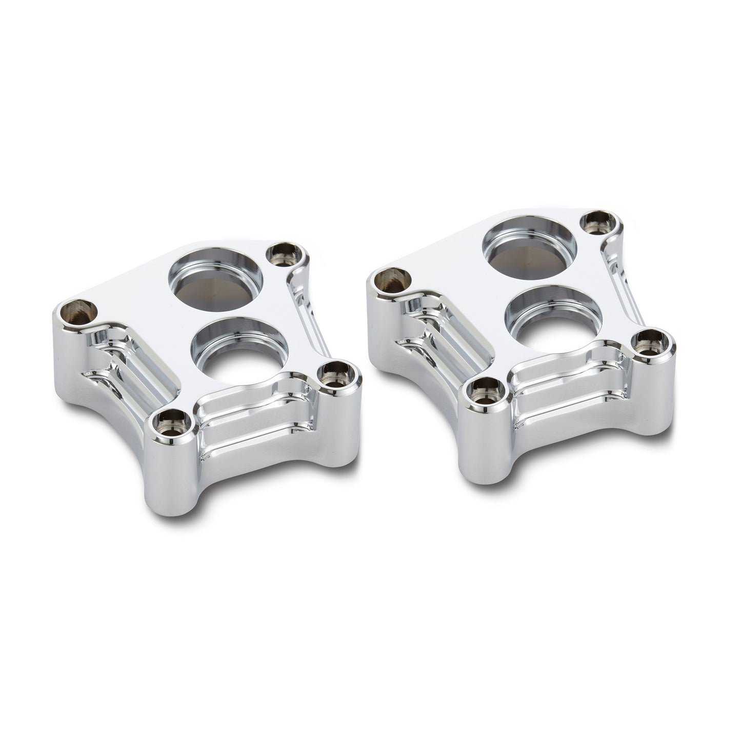 10-GAUGE® LIFTER BLOCKS, CHROME