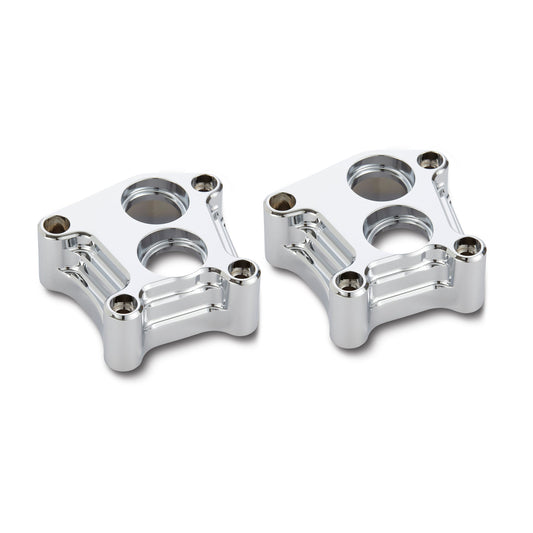 10-GAUGE® LIFTER BLOCKS, CHROME