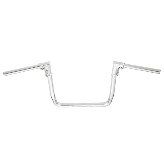 13" MODULAR HANDLEBARS, CHROME