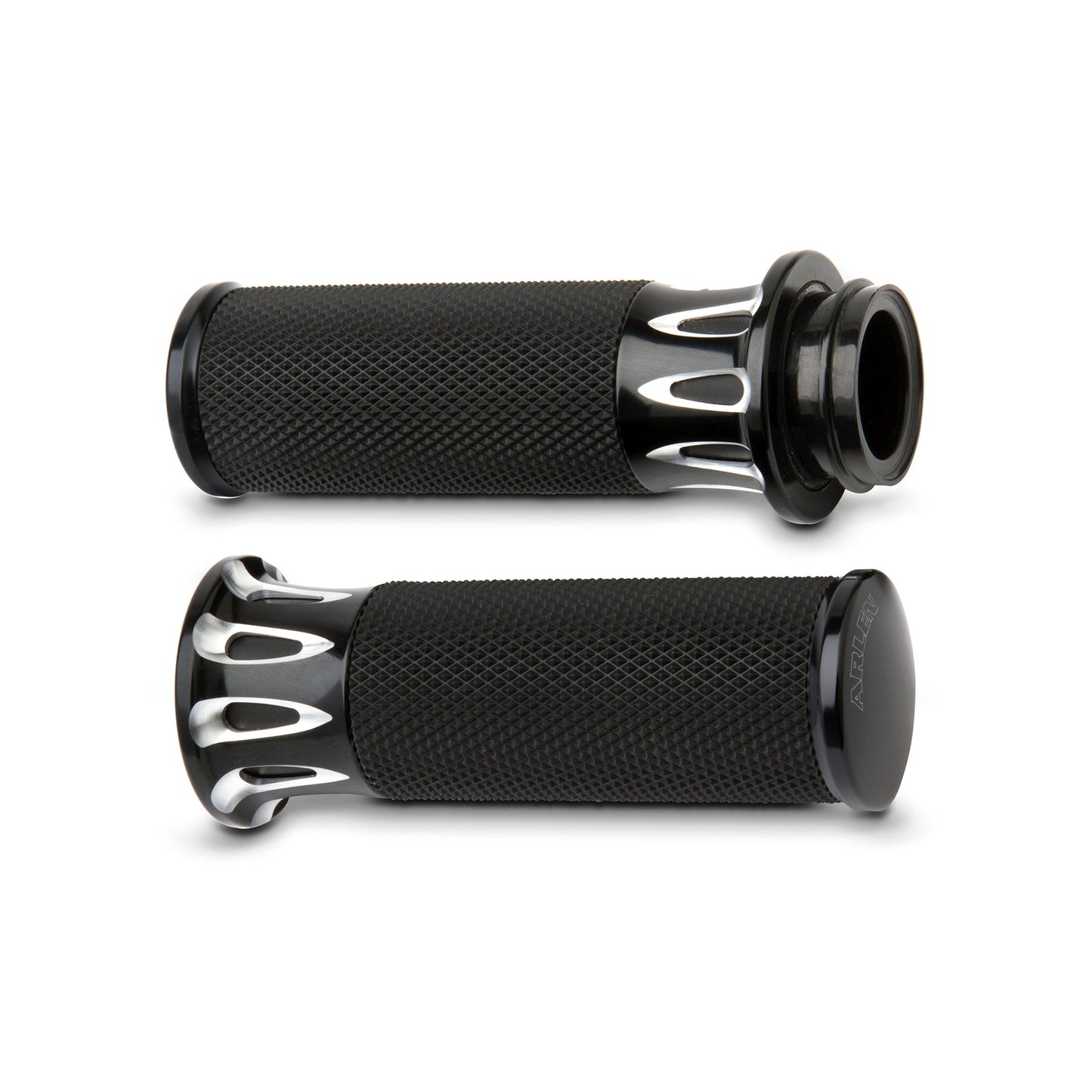 DEEP CUT® FUSION GRIPS, BLACK