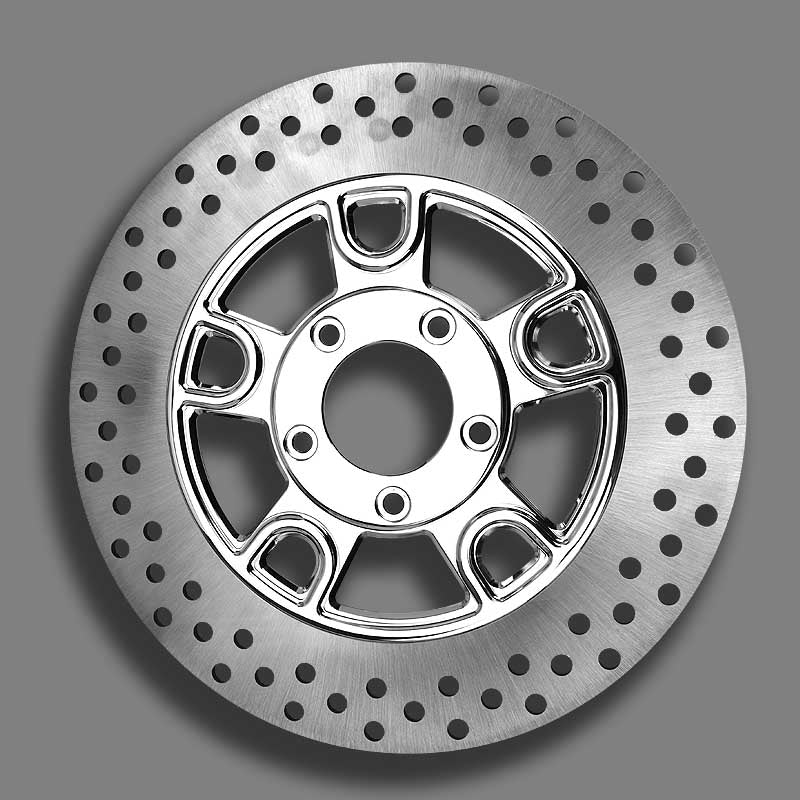 FORCE / ENFORCER CHROME REPLICA WHEELS