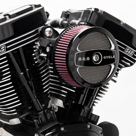 Stealth Air Cleaner Kit with Air 1 Cover for 2007-Up HD® XL Sportster® Models with Stock EFI