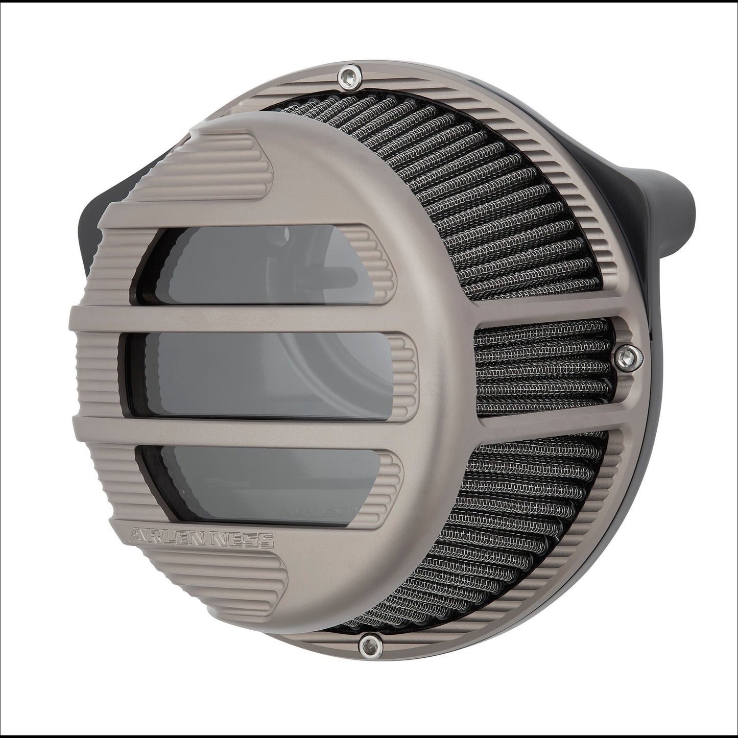 SIDEKICK AIR CLEANER, TITANIUM