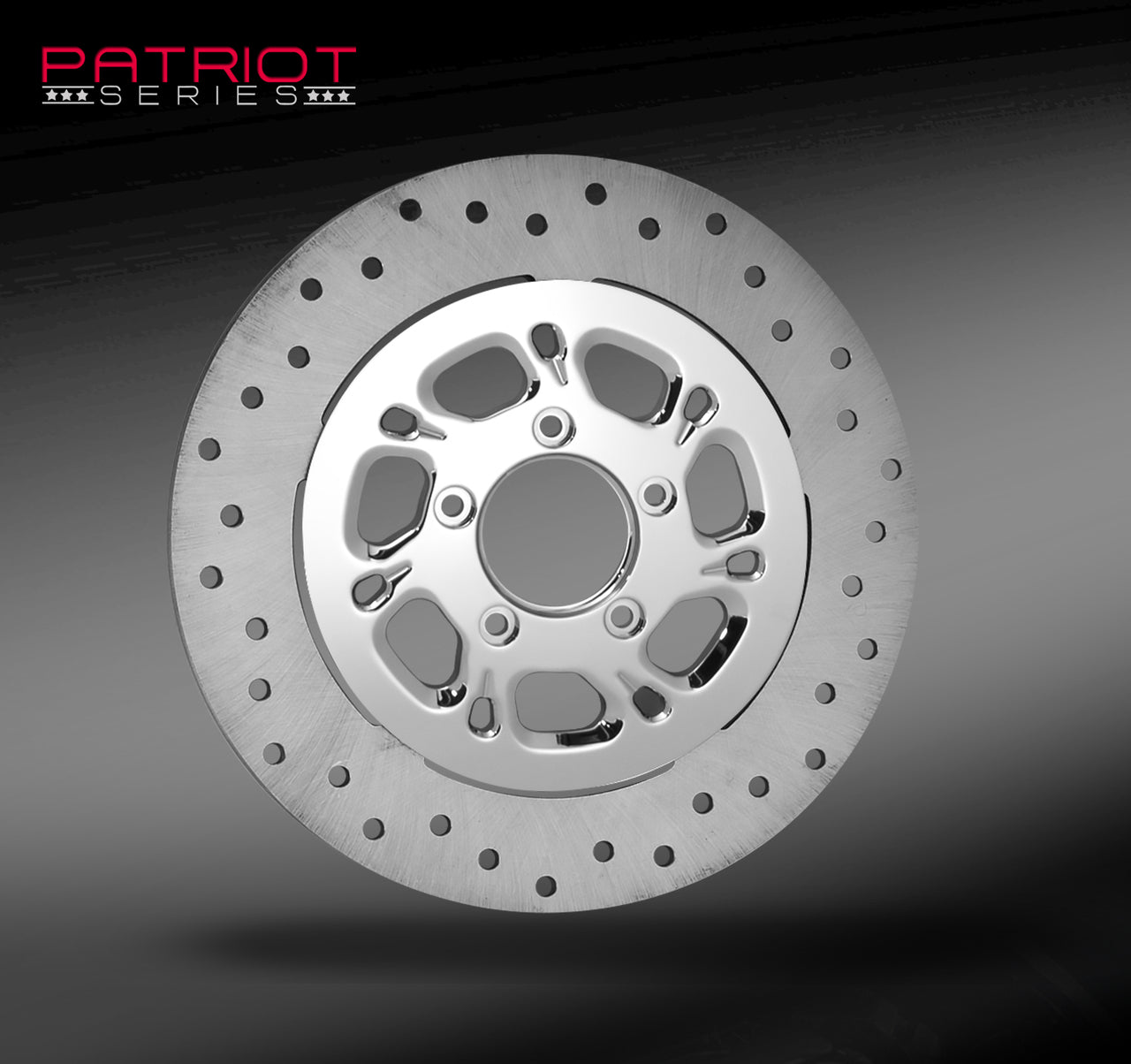 TRIGGER CHROME WHEEL