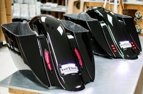 Complete Street Series Kit with Side Covers